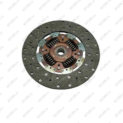 Диск сцепления 91A2100401 Mitsubishi