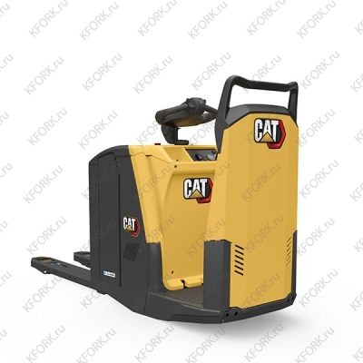 Перевозчик паллет CAT NPF25N3S с фиксированной платформой с боковым входом