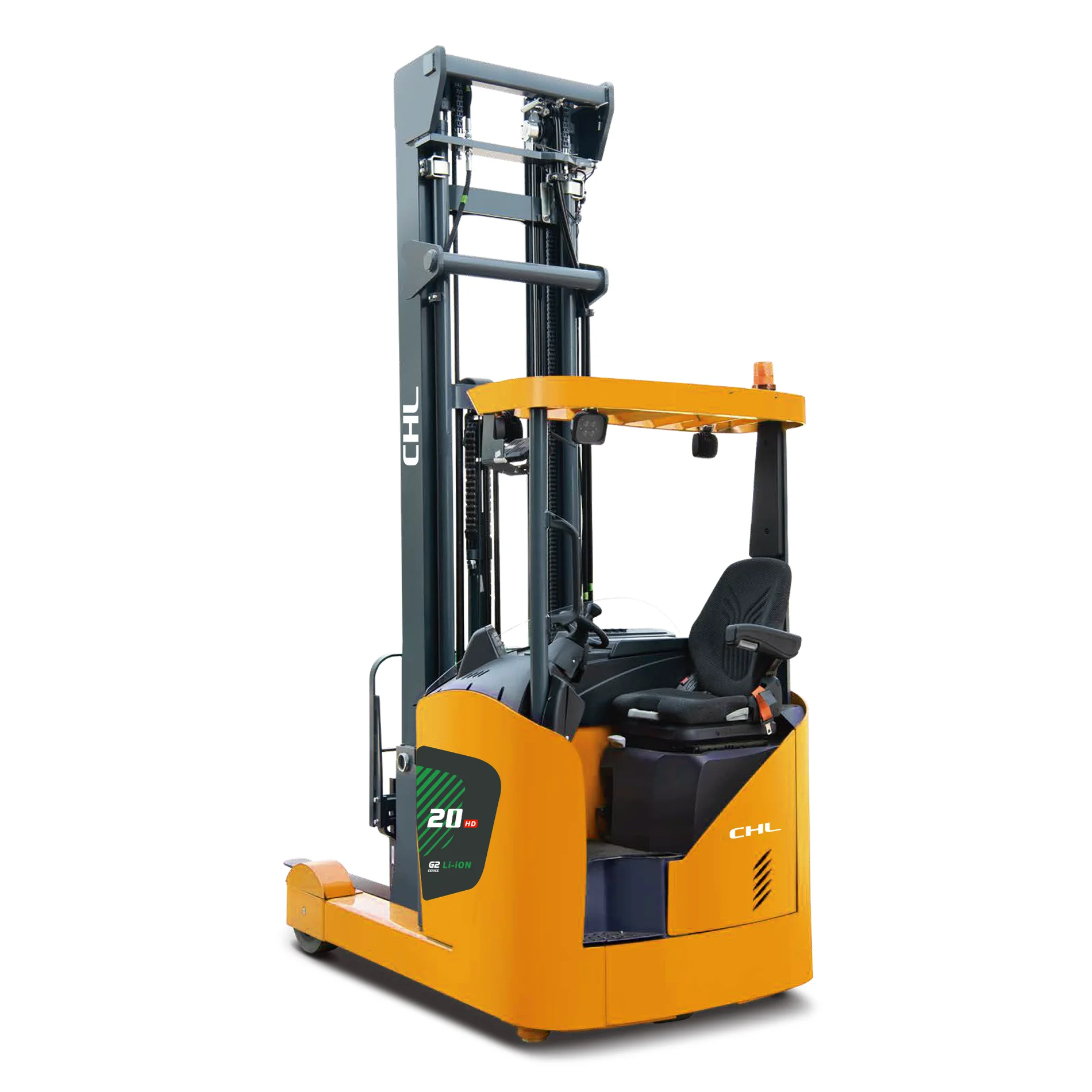 Ричтрак CHL CQD20-GB2SHD 2000 кг 12500 мм с литиевой батареей