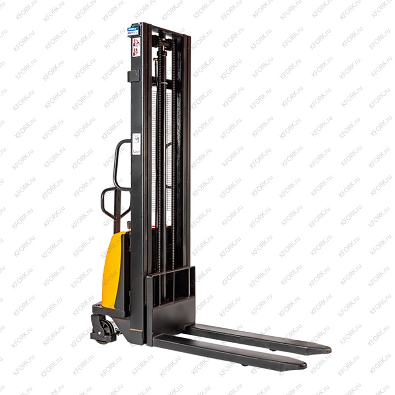 Штабелер с электроподъемом SMARTLIFT BDA-II 2035 2т 3,5м 12В/85Ач