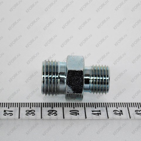 Штуцер/Connector D503528 Doosan