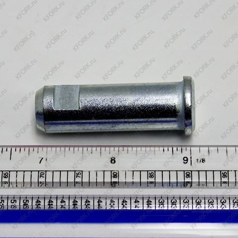 Палец на рулевую тягу 908169 D700583 Doosan Аналог