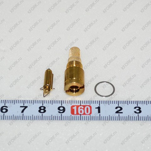 Бирч/Valve Kit,Needle,Carb Float A219852 Doosan