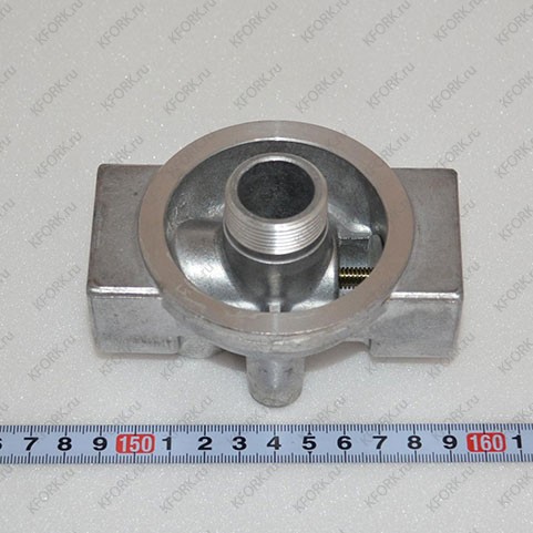 Крышка Гидравл. Фильтр (81636) 908760 Doosan