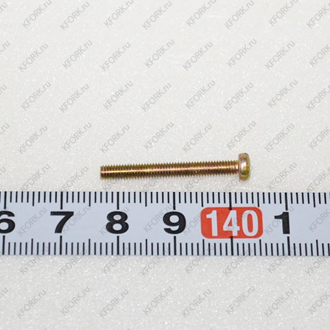 Винт/Screw Machine S3460393 Doosan