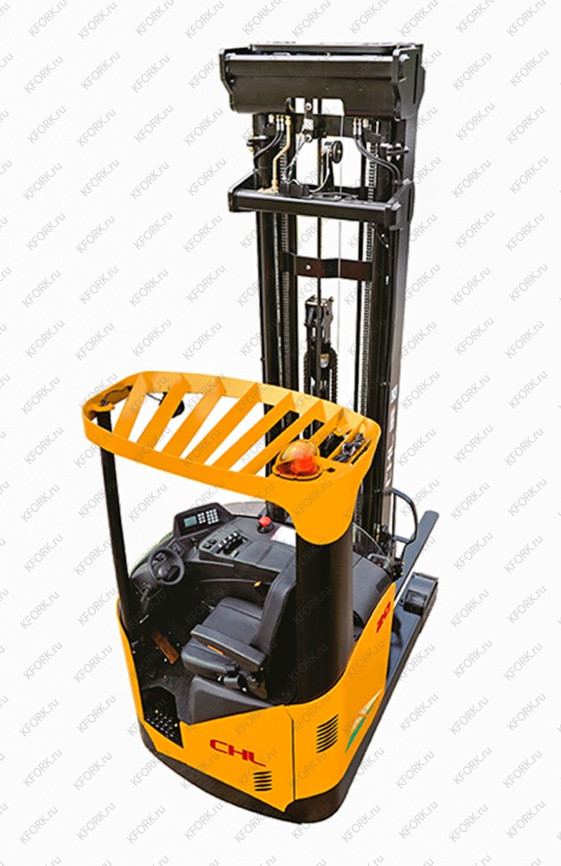 Ричтрак CHL CQD20-GB2SLI 2000 кг 6300 мм с литиевой батареей