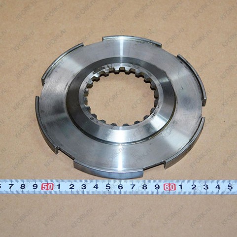 Диск/Clutch Plate 1 A283345 Doosan