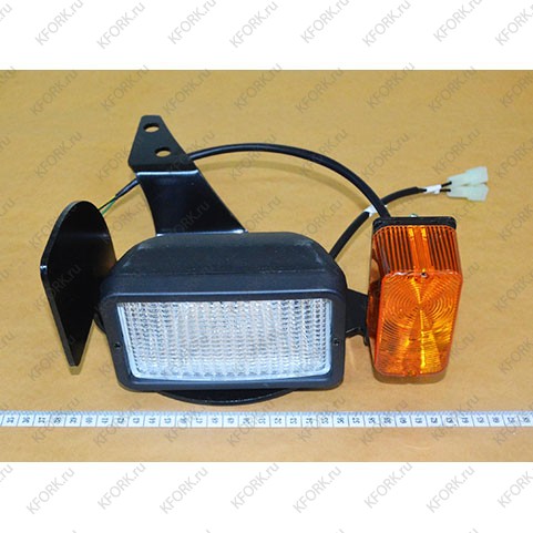 Фара/Lamp As-Front C A331755 Doosan