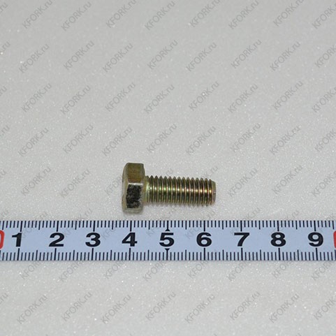Болт/Bolt,Hex A273015 Doosan
