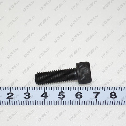 Болт/Bolt,Hex Socket S2209071 Doosan