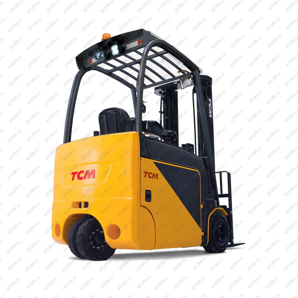 Эл. погрузчик TCM A2N1L16Q 1,6 тонны