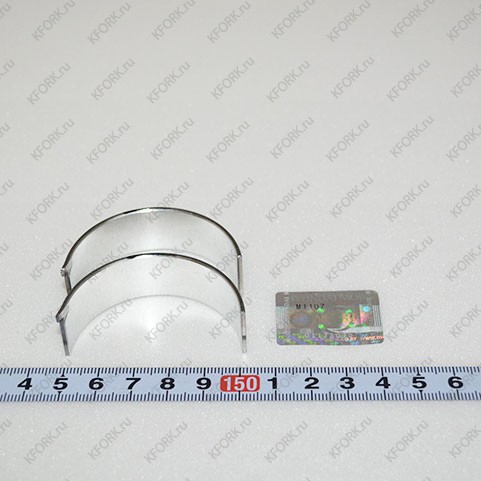 Вкладыши/Bearing Set,Hmc2.4L Conecting Rod A 140105-00220 Doosan