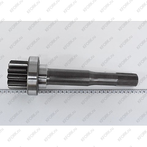 Вал/Shaft Assy,Lh A218958 Doosan