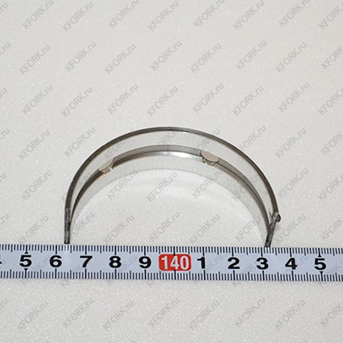 Вкладыши/Main Bearing A408308 Doosan