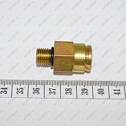 Фитинг/Coupler,Straight Adapter A451973 Doosan