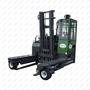 Многоходовый погрузчик Combilift C10000
