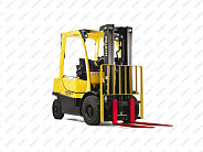 Вилочный погрузчик Hyster H3.0FT 3 тонны, дизель