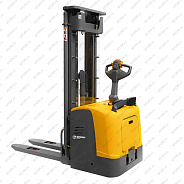 Штабелер электрический самоходный SMARTLIFT CDDK15-I 1,5т 5,6м li-ion 24В/225Ач