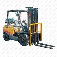 Газ-бензиновый автопогрузчик Teu FG35T 3,5 тонны