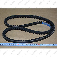 Ремень L=1260 6596801-0057 Doosan