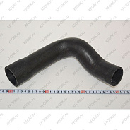 Патрубок/Hose Coolant Outlet D151058 Doosan