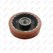 Колесо опорное RL484808 Mitsubishi