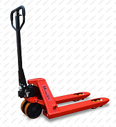 Узковильная Коротковильная Тележка OX25-PU080(W450) OXLIFT 450 мм 2500 кг Длина Вил 800 мм