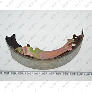 Колодка Тормозная Правая * D15/18S2 A273364 Doosan
