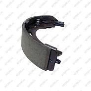 Колодка тормозная rh 9184617400_cat Caterpillar