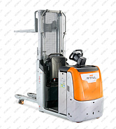 Комплектовщик заказов Still OPX-D 20 /Li-Ion