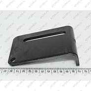 Кронштейн/Bracket,Pully Tension A403860 Doosan