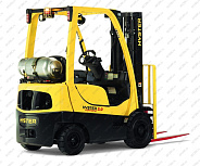 Вилочный погрузчик бензиновый Hyster H2.0FTS 2 тонны