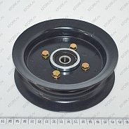 Ролик В Сборе С Подшипником/Bracket Gp A586245 Doosan