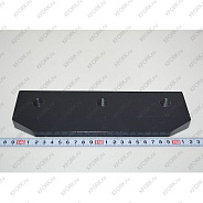 Подушка Каретки/Bar A186907 Doosan