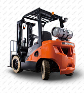 Газ-бензиновый автопогрузчик Doosan G33N-7