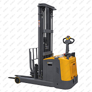 Штабелер электрический самоходный SMARTLIFT CQD 15R 1,5т 3,5м 24В/270Ач