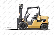 Дизельный погрузчик CAT DP50NT