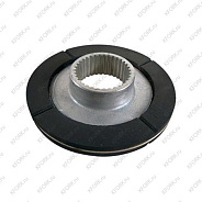 Диск тормозной RL475594 Mitsubishi