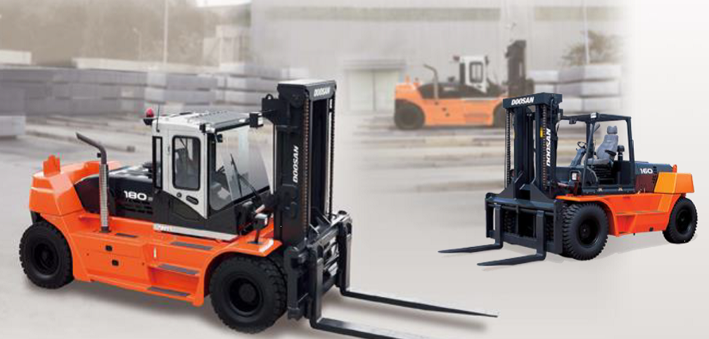 Вилочные погрузчики Doosan Вилочные погрузчики Doosan