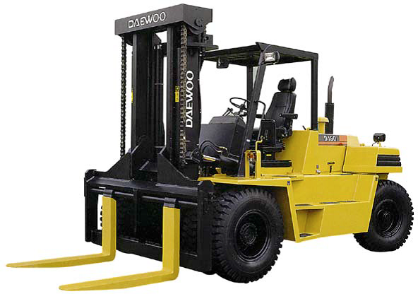погрузчик Daewoo погрузчик Daewoo